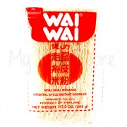 Rice Noodles Vermicelli (Sen Mee) - Wai Wai Rice Noodles Vermicelli (Sen Mee) - Wai Wai