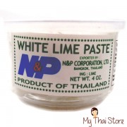 White Lime Stone Paste - N&P White Lime Stone Paste - N&P