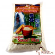 Sweet Sticky Rice - ASIAN TASTE Sweet Sticky Rice - ASIAN TASTE
