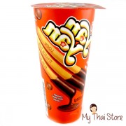 Yan Yan Crispy Cracker Stick With Chocolate Cream Dip - MEIJI 