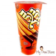 Yan Yan Crispy Cracker Stick With Chocolate Cream Dip - MEIJI Yan Yan Crispy Cracker Stick With Chocolate Cream Dip - MEIJI