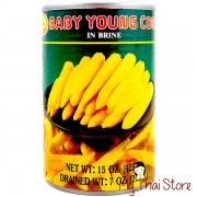 Baby Young Corn in Brine - DRAGONFLY Baby Young Corn in Brine - DRAGONFLY