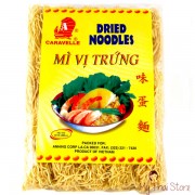 Dried Yellow Noodle - CARAVELLE